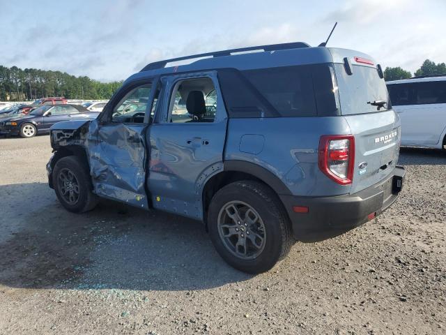 Vin: 3fmcr9b6xrrf49111, lot: 63401525, ford bronco big bend 20242