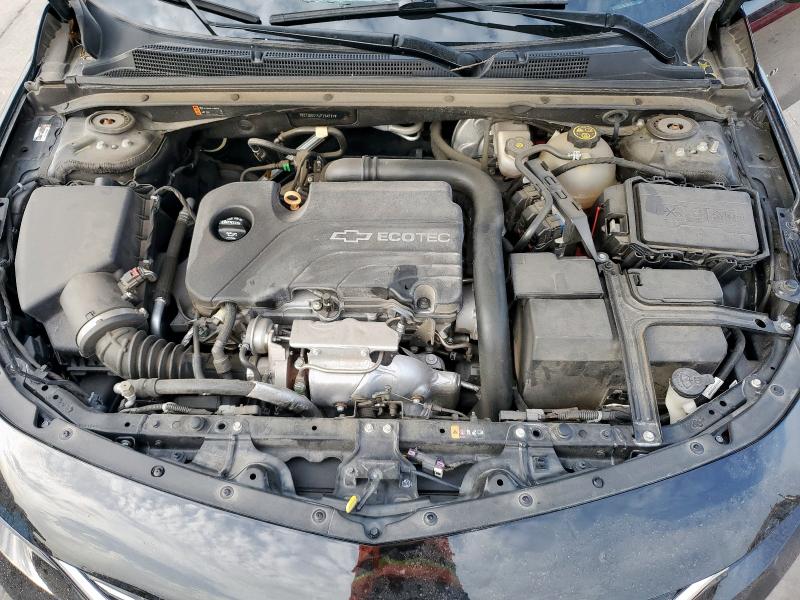 2018 CHEVROLET MALIBU LT - 1G1ZD5ST5JF134719