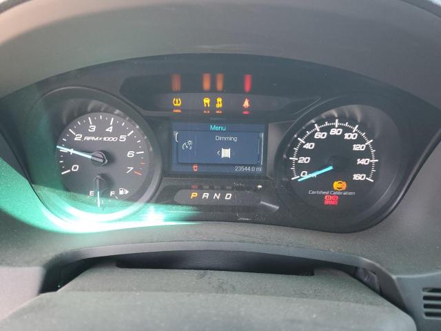 2015 FORD EXPLORER P 1FM5K8AR5FGB13627