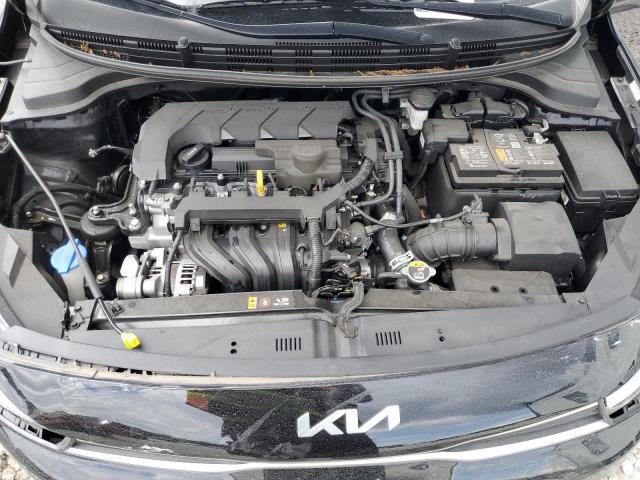 2022 KIA RIO LX 3KPA24AD8NE487941