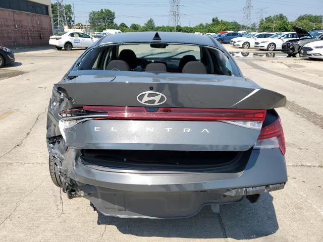 2025 HYUNDAI ELANTRA SE - KMHLS4DG0SU880260