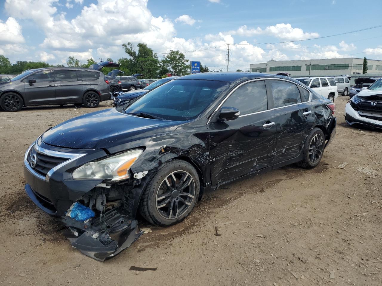 NISSAN ALTIMA 2.5