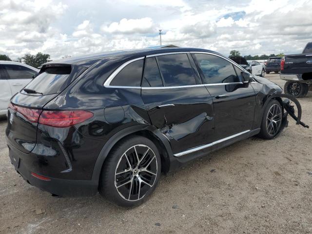 MERCEDES-BENZ EQE SUV 35 2024 black  electric 4JGGM2BB4RA043000 photo #4