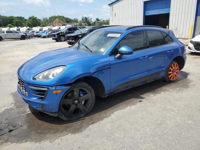 PORSCHE MACAN S