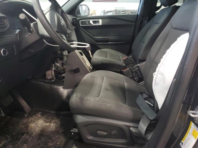 2024 FORD POLICE INTERC 1FM5K8AC2RGA25179