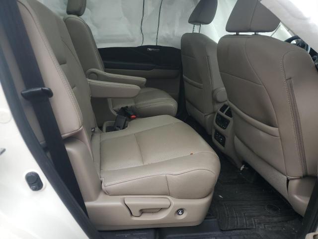 2017 HONDA PILOT ELIT - 5FNYF6H07HB100022