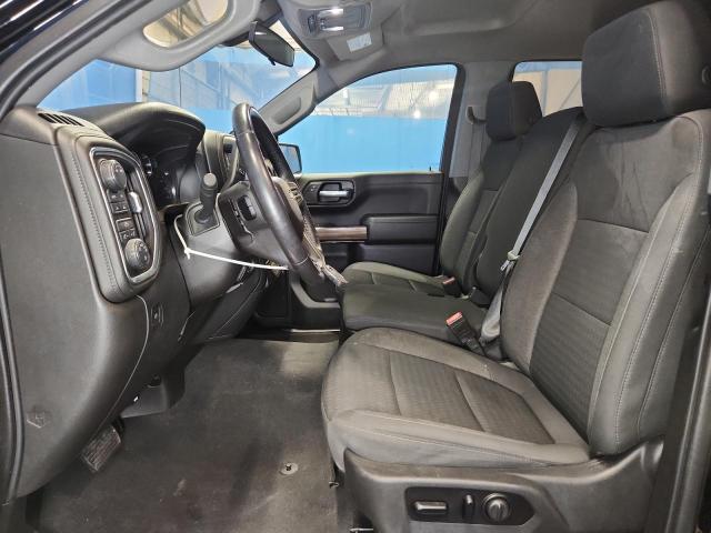 2021 CHEVROLET SILVERADO 1GCUYDED2MZ204846