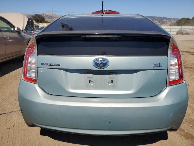 2013 TOYOTA PRIUS - JTDKN3DU8D5643181