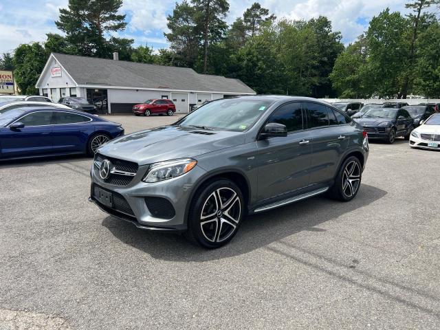 Vin: 4jged6eb7ka140515, lot: 63712345, mercedes-benz gle-class 43 amg 20192