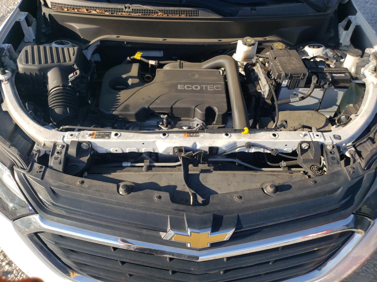 CHEVROLET EQUINOX LS