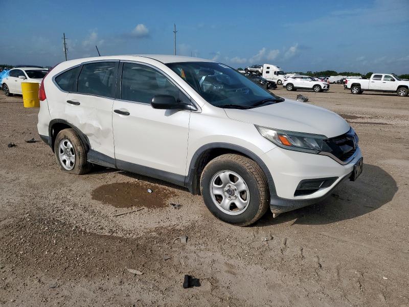 2016 HONDA CR-V LX 5J6RM3H32GL006400