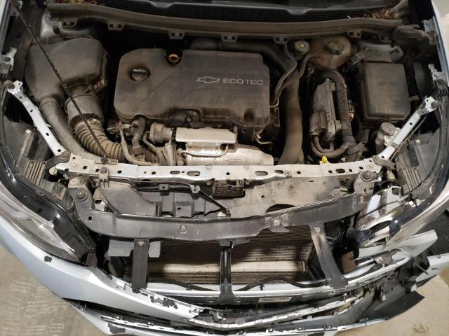 2017 CHEVROLET CRUZE PREM 1G1BF5SM1H7223485