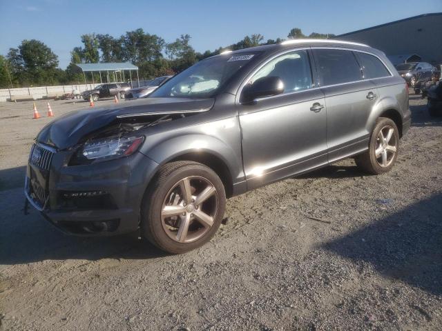 2015 AUDI Q7 PRESTIGE WA1DGAFE8FD027979