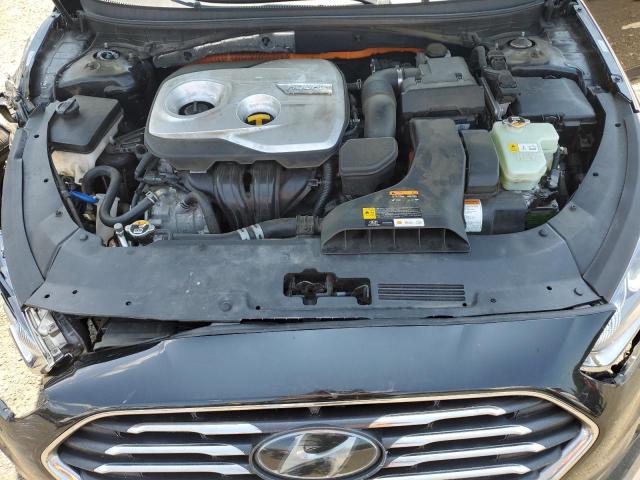 2019 HYUNDAI SONATA PLU KMHE54L21KA094037