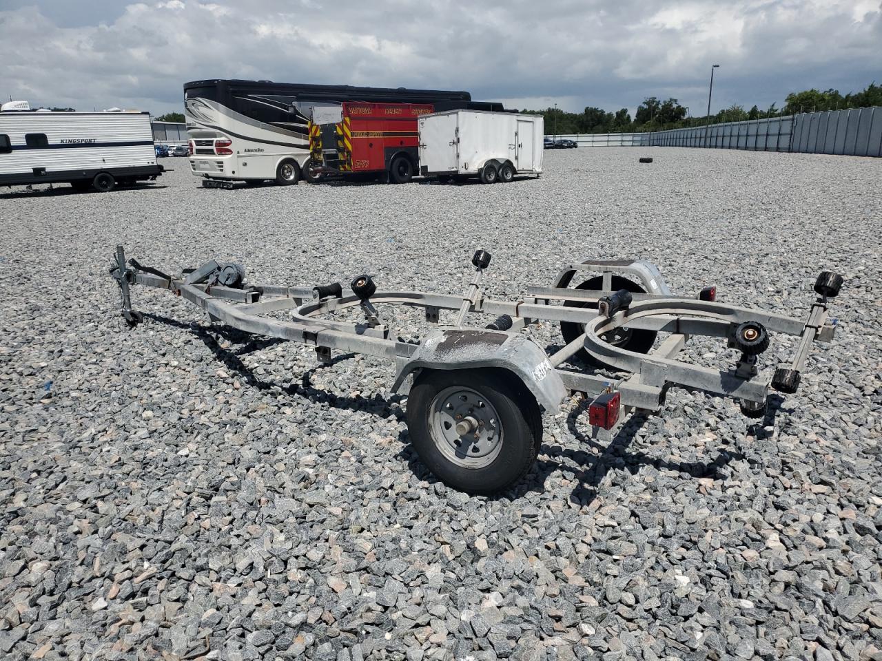 Lot #3285630329 1980 TRAILER TRAILER