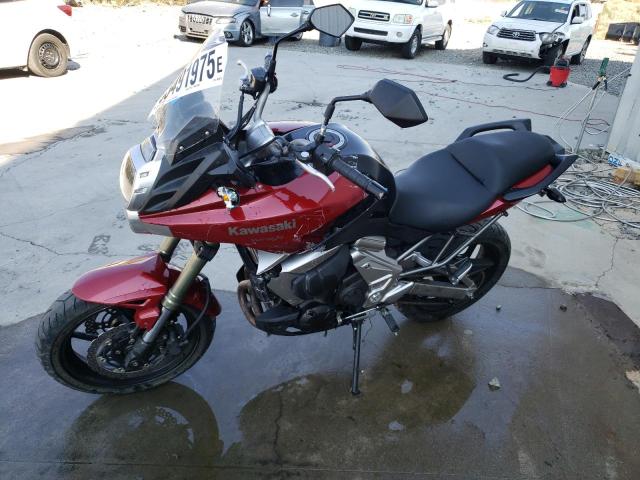 2011 KAWASAKI LE650 C JKALEEC14BDA02679