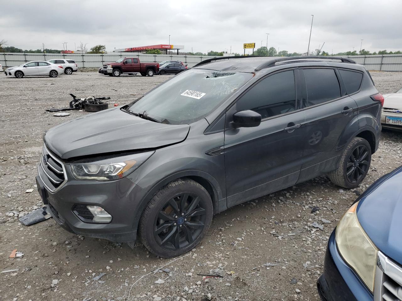 FORD ESCAPE SE
