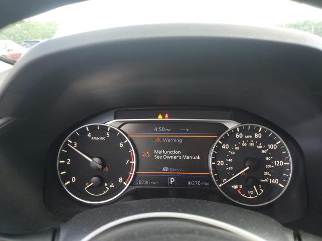 2022 NISSAN ALTIMA SV 1N4BL4DV3NN322628