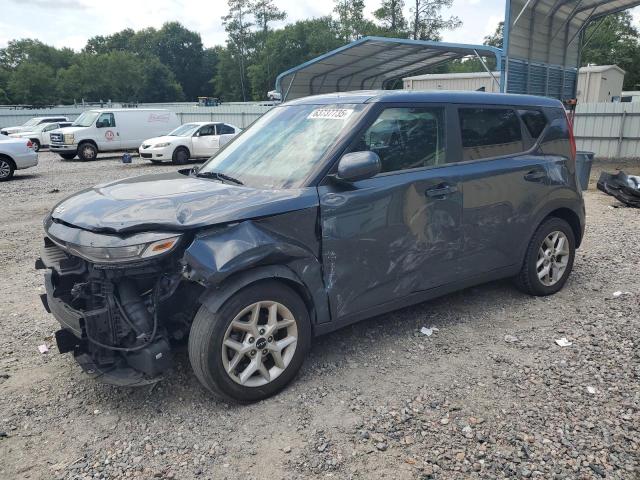 2022 KIA SOUL LX - KNDJ23AUXN7833658