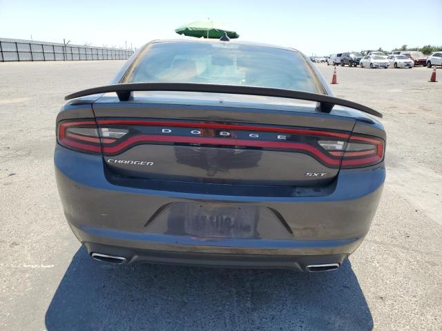 2016 DODGE CHARGER SX 2C3CDXHG0GH178867