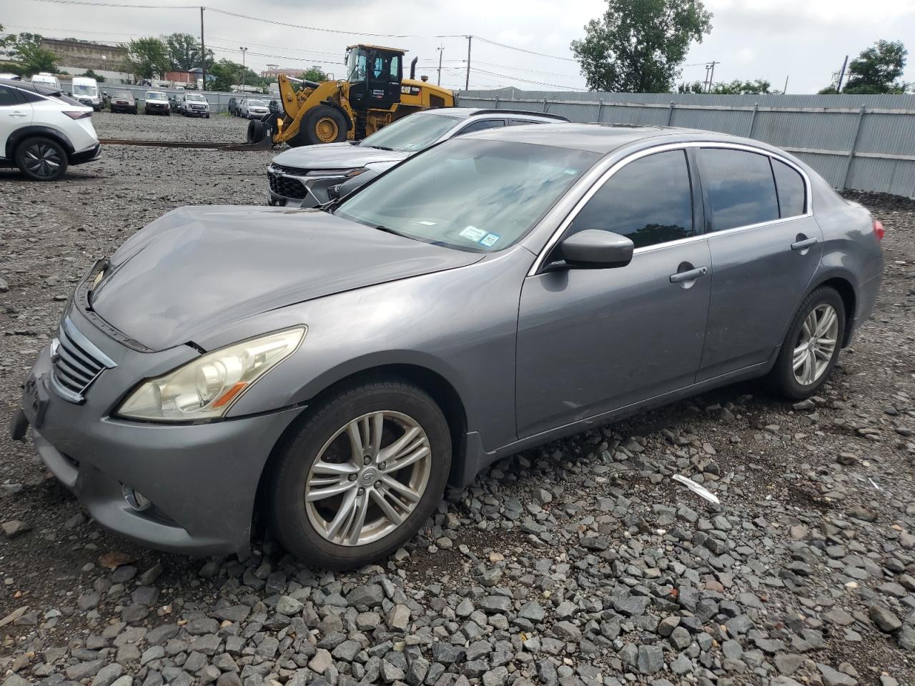 INFINITI G25