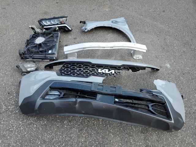 2023 KIA SORENTO EX 5XYRHDLF4PG225405