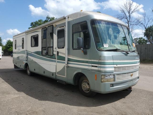 Global Auto Auctions: 1998 PACE VISION