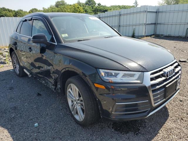2018 AUDI Q5 PREMIUM - WA1BNAFY7J2213881