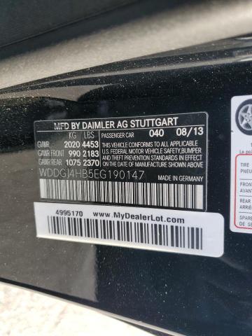 2014 MERCEDES-BENZ C 250 #3216086095