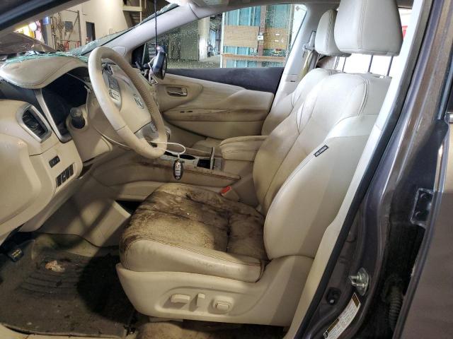2015 NISSAN MURANO S 5N1AZ2MH1FN249548