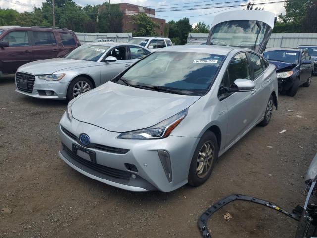Vin: jtdl9rfu0l3014503, lot: 62886205, toyota prius le 2020 img_1