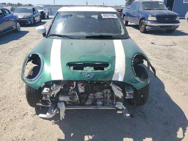 2021 MINI COOPER S WMWXU9C06M2P09185