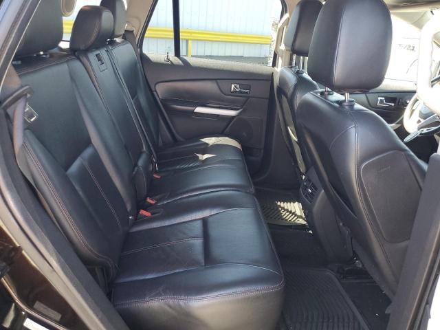 2013 FORD EDGE LIMIT - 2FMDK3K95DBA59053