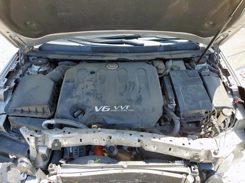 2014 CADILLAC XTS LUXURY - 2G61M5S34E9163456