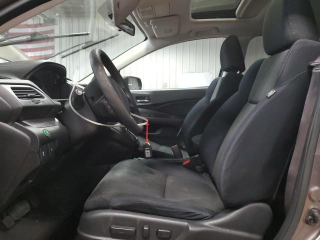 2015 HONDA CR-V EX - 5J6RM4H54FL008364