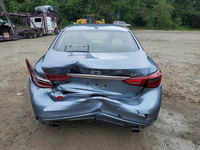 2020 INFINITI Q50 PURE JN1EV7AR9LM250902