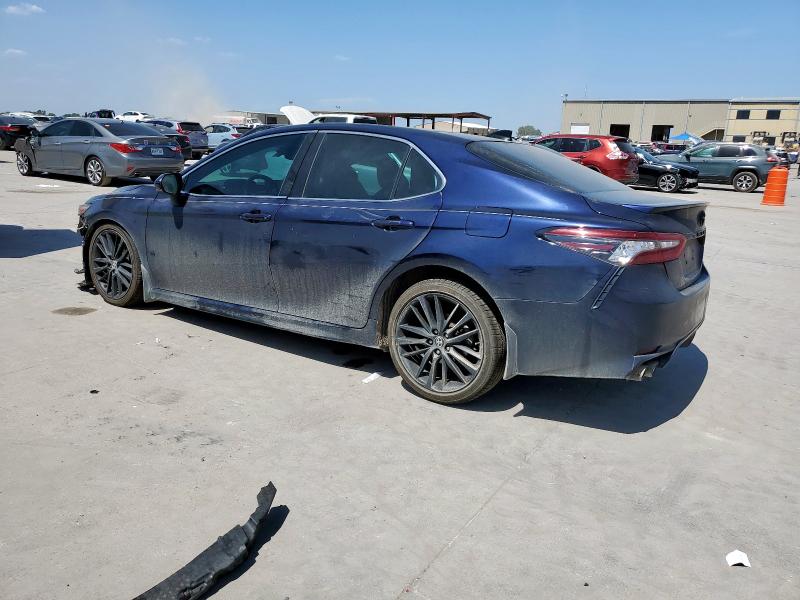 2021 TOYOTA CAMRY XSE 4T1K61AK8MU517442