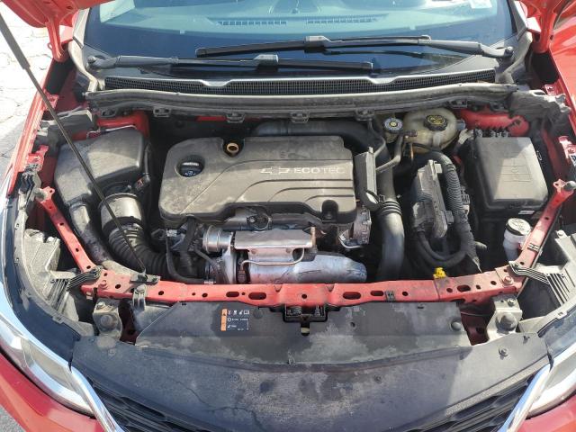2017 CHEVROLET CRUZE LS - 1G1BC5SM5H7230688