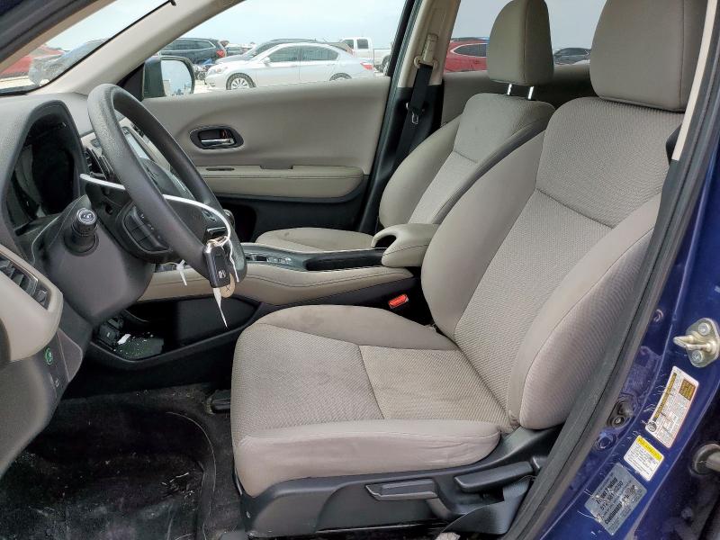 2016 HONDA HR-V EX - 3CZRU5H57GM734029