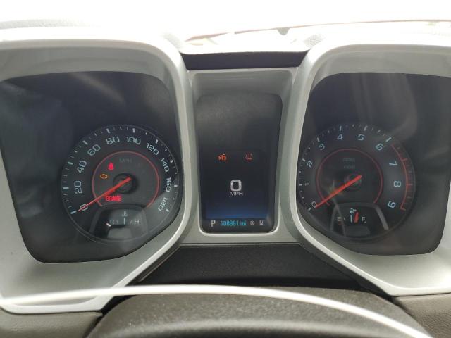 2015 CHEVROLET CAMARO 2SS 2G1FK3DJ5F9219570
