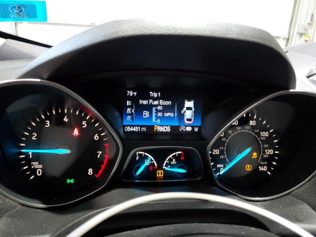 2019 FORD ESCAPE SE 1FMCU9GD6KUB41533
