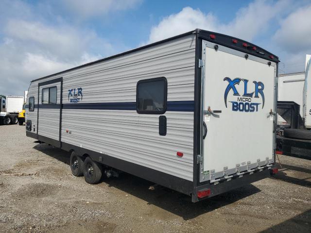 WILDWOOD XLR BOOST 2020 silver   5XT2XLSB5LZ790916 photo #4
