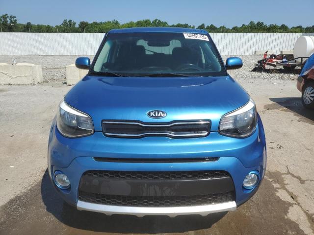 2018 KIA SOUL + KNDJP3A50J7571119