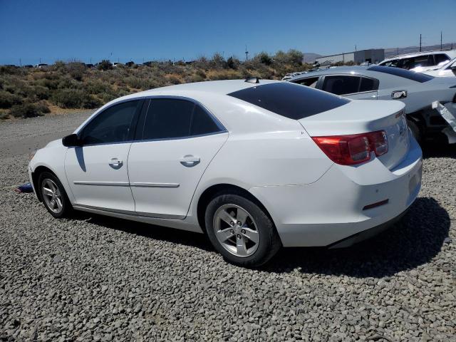 CHEVROLET MALIBU LS 2013 white  gas 1G11B5SA7DF137398 photo #3