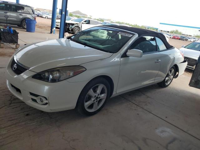 TOYOTA CAMRY SOLARA SE