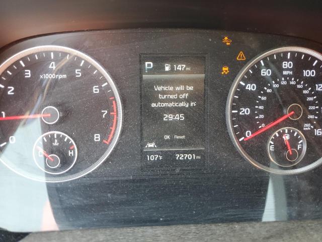 2021 KIA K5 EX 5XXG34J22MG062405