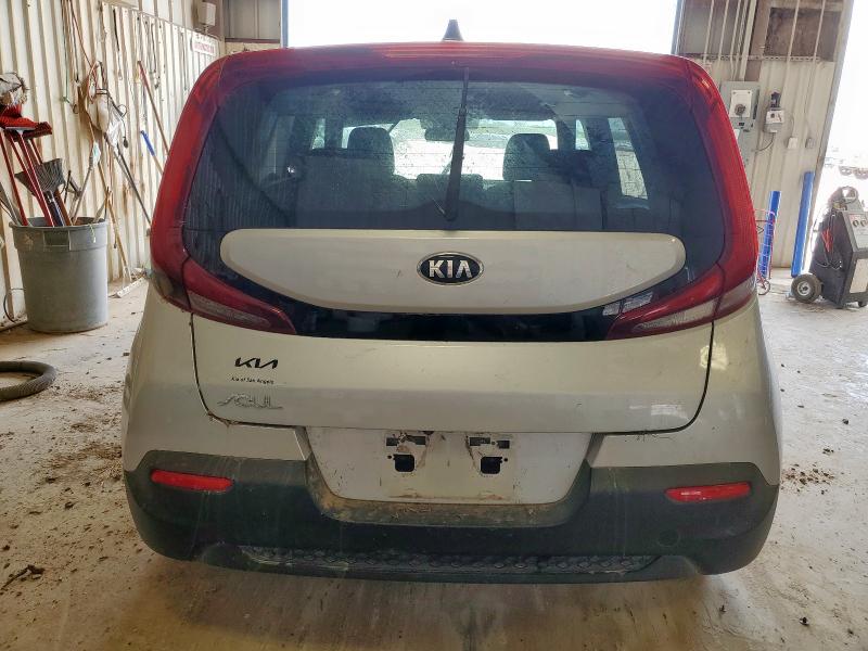 2021 KIA SOUL LX - KNDJ23AU0M7739450