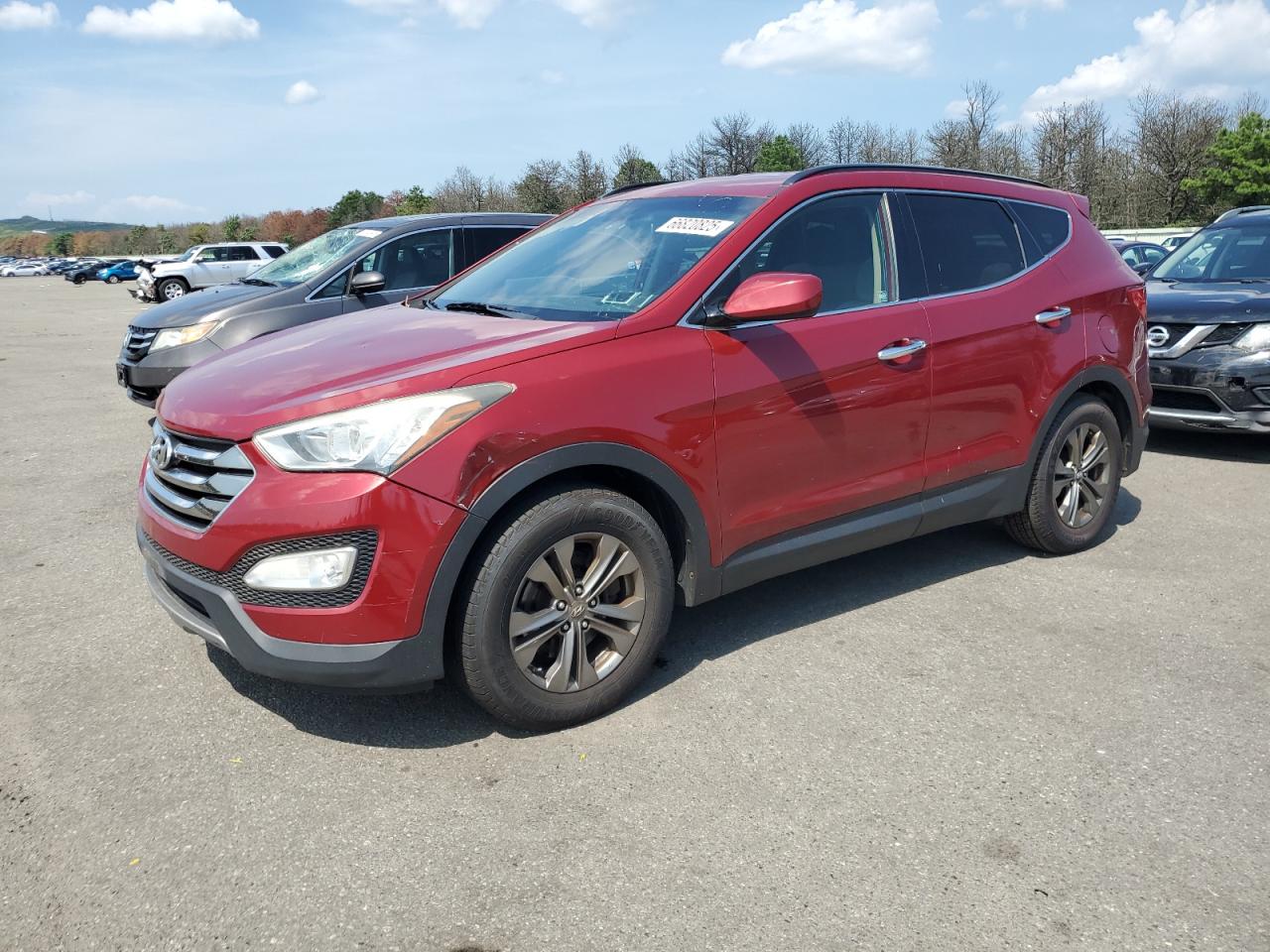 HYUNDAI SANTA FE S