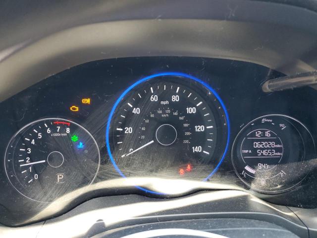 2019 HONDA HR-V LX - 3CZRU6H36KM742250