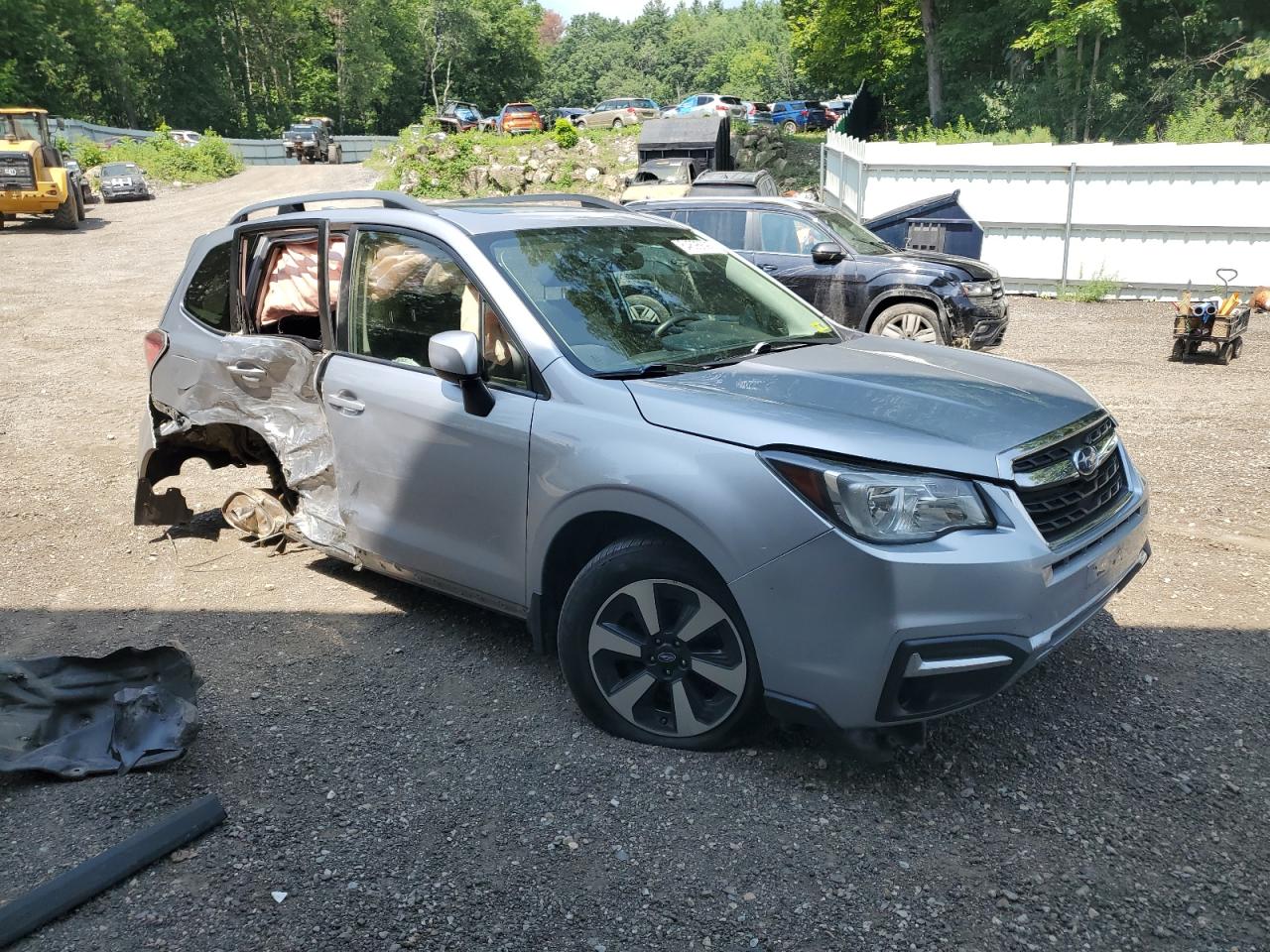 SUBARU FORESTER 2.5I PREMIUM